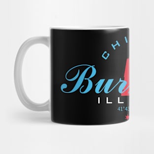 Burnside / Chicago Mug